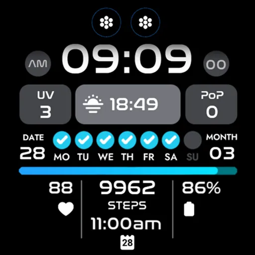 OMG 440 - Digital Dashboard screenshot 25