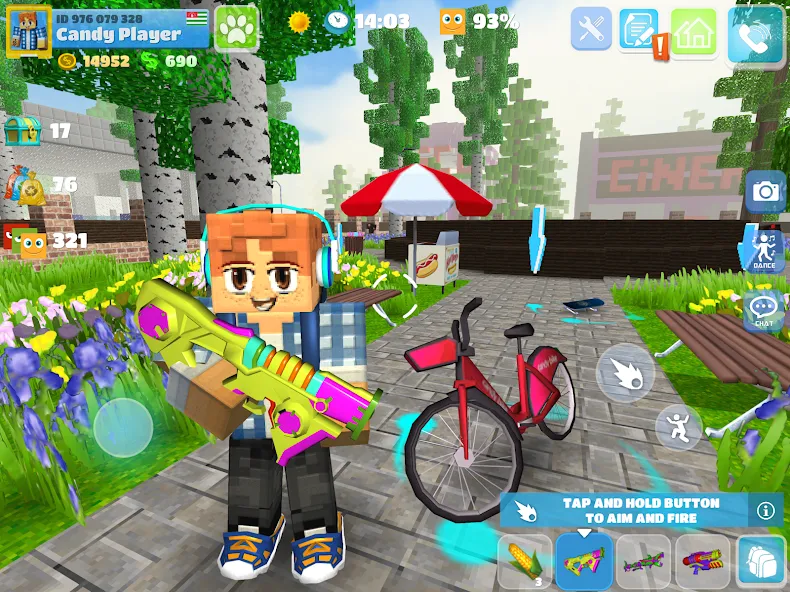 School Party Craft screenshot 10