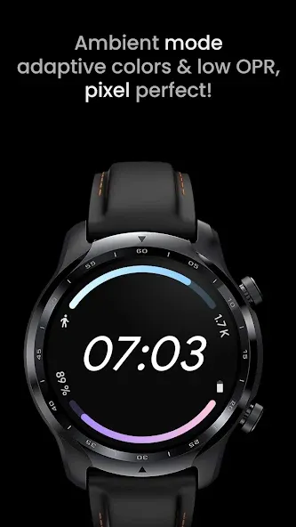 Fusion Watch Face screenshot 4