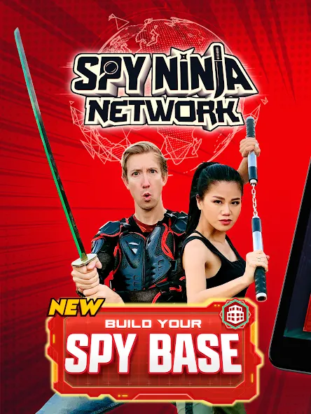 Spy Ninja Network - Chad & Vy screenshot 9
