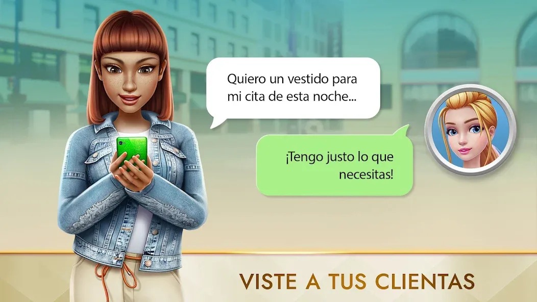 Superestilista Looks Nuevos screenshot 4