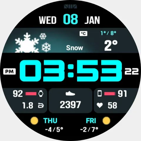 SMZ INTEGRITY5 screenshot 29