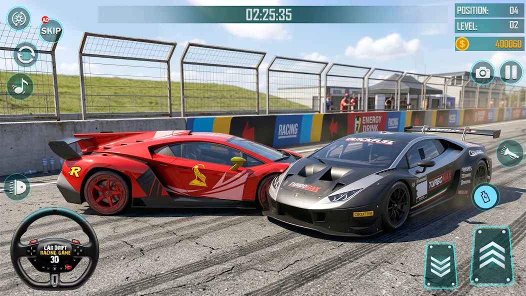 Car Drifting: Racing Game 3D screenshot 7