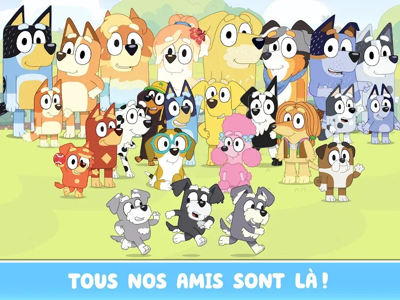 Bluey : Un jeu d'enfant! screenshot 14