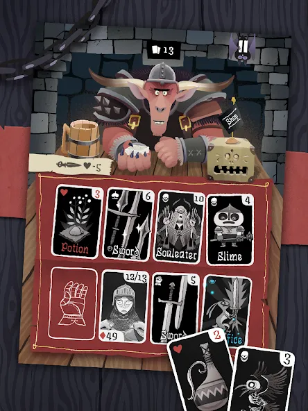 Card Crawl screenshot 9