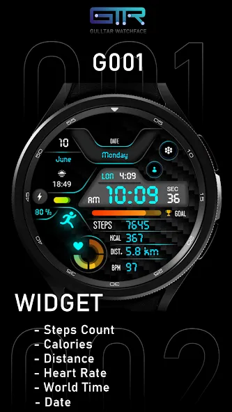 G001 screenshot 2