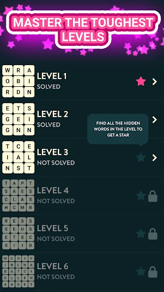 WordBrain - Word puzzle game screenshot 4