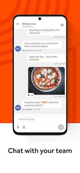 MyToast screenshot 4