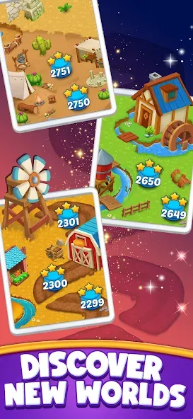 Farm Blast - Merge & Pop screenshot 6