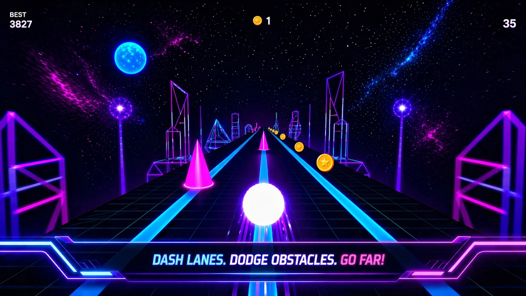 Ball Dash! screenshot 12