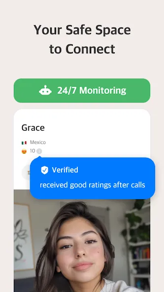 Maum - anônimas conversas screenshot 6