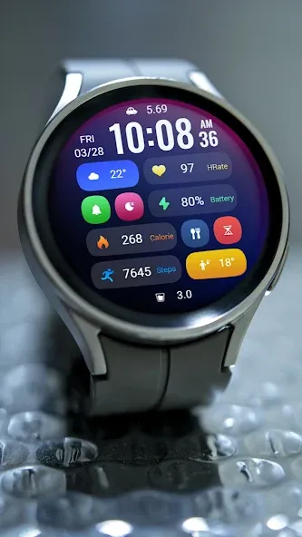 ZKin Watch Sports Desktop screenshot 4