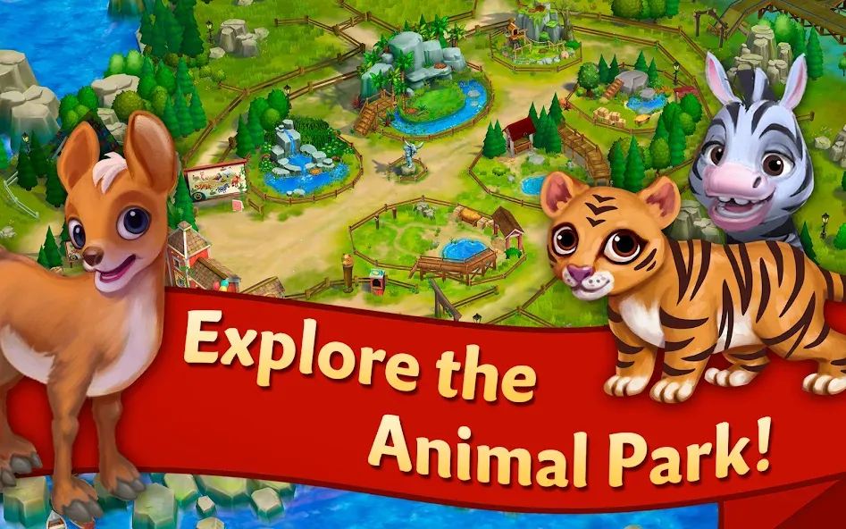 FarmVille 2: Country Escape screenshot 10
