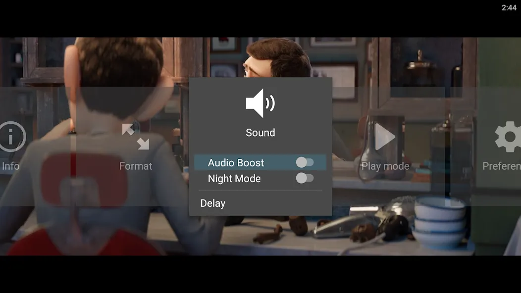 NOVA Video Player screenshot 13