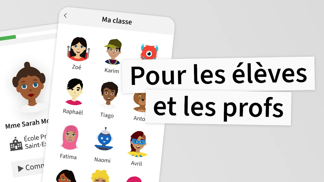ANTON-Soutien scolaire- PS-6e screenshot 28