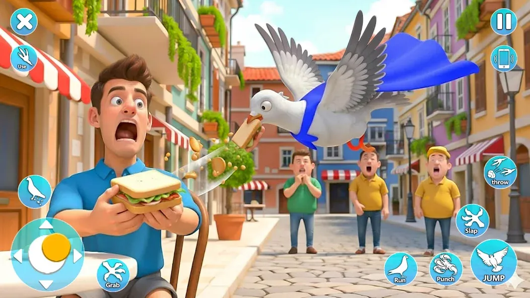 I Am Bird Simulator screenshot 4