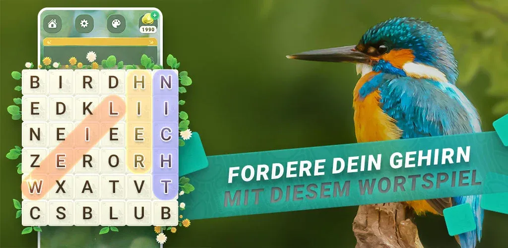 Wortsuche: Wörter Suchen screenshot 6