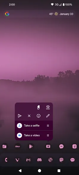 Nova Launcher screenshot 2