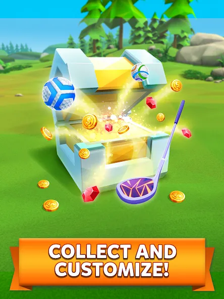 Golf Battle screenshot 11