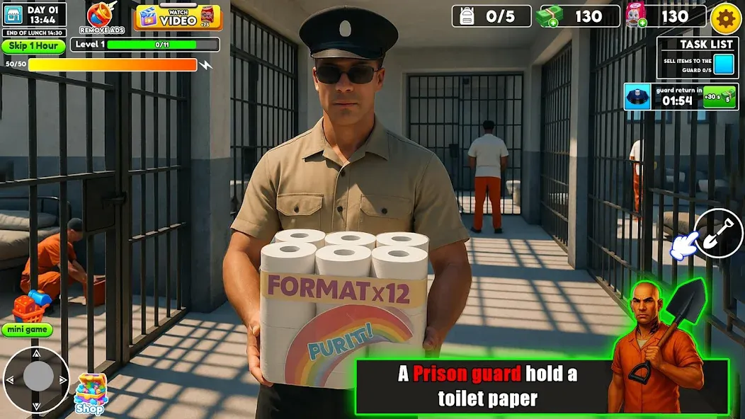 Prison Escape Master Mind Game screenshot 3