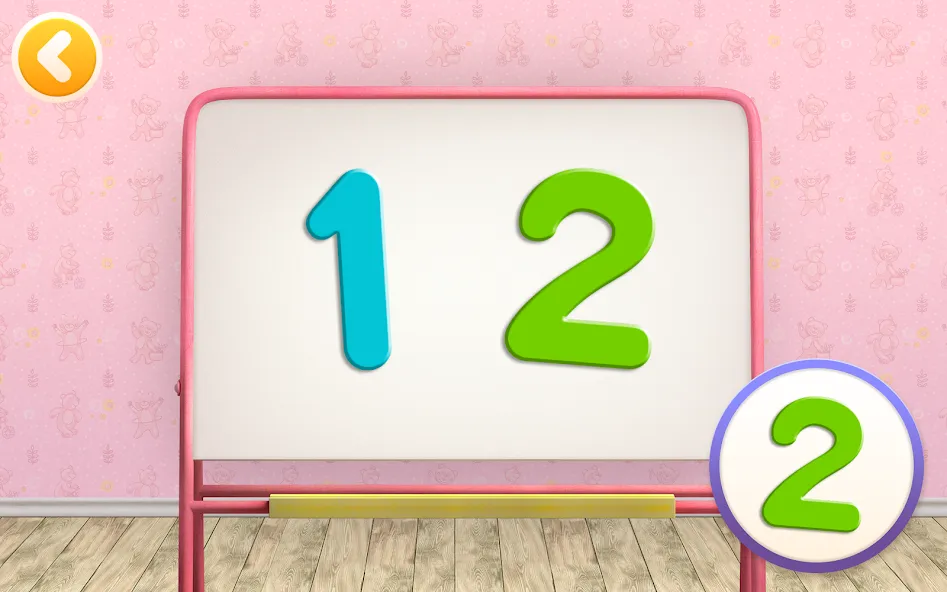 Masha y el Oso: Juego de Bebes screenshot 21