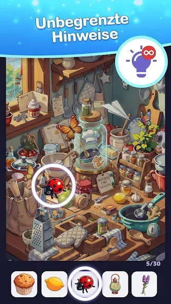 Find Hidden Objects - Spot It! screenshot 2