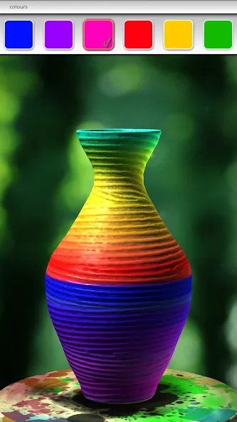 Let's Create! Pottery Lite screenshot 2
