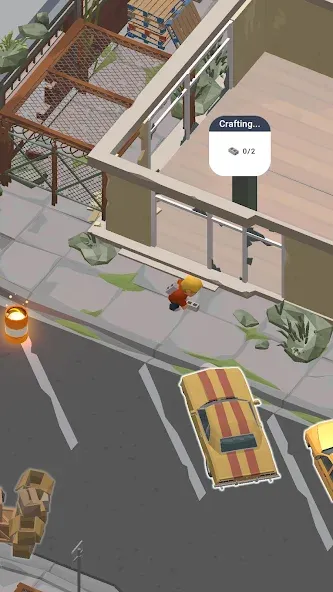 Survival City Builder screenshot 1
