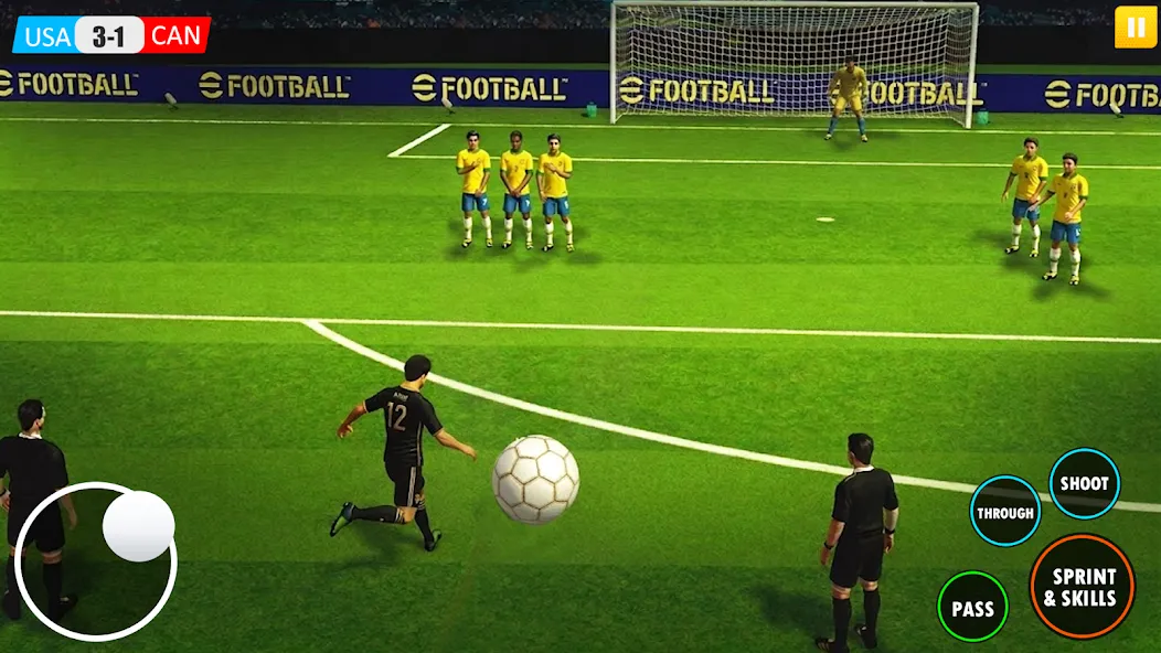 Soccer Football Superstar 2026 screenshot 5