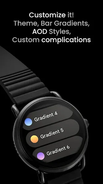 Health: Watch Face screenshot 4