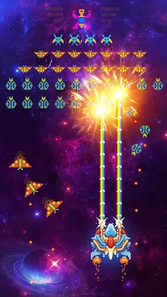 Space Shooter: Galaxy Attack screenshot 5