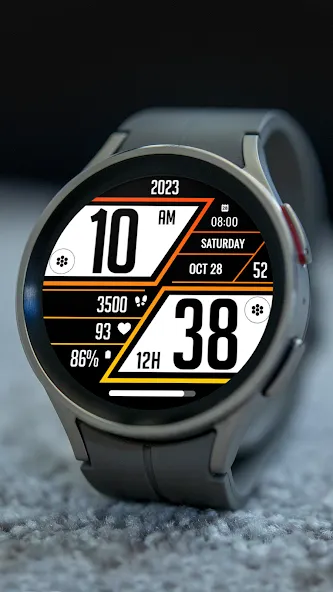 MJ112 The Lines screenshot 2