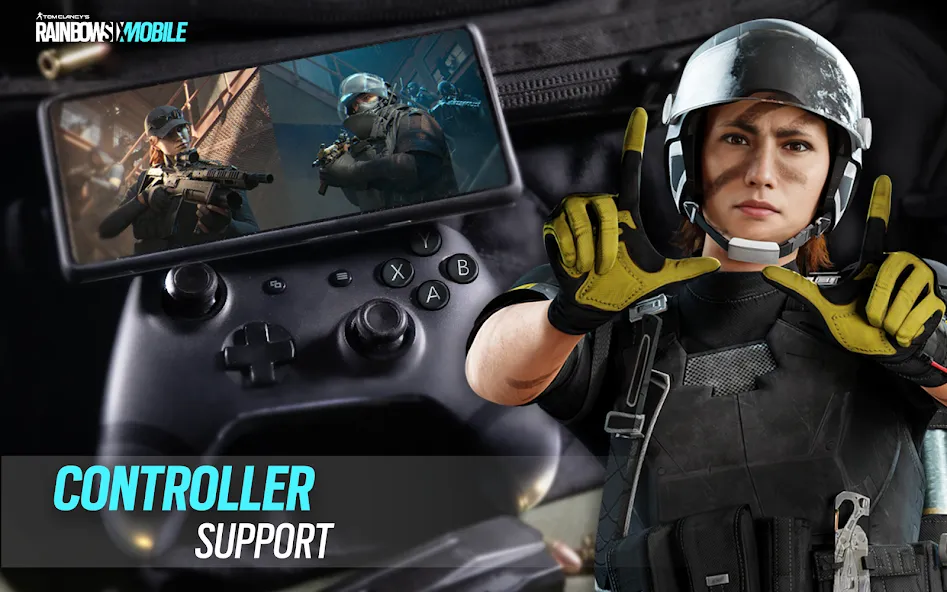Rainbow Six Mobile screenshot 11
