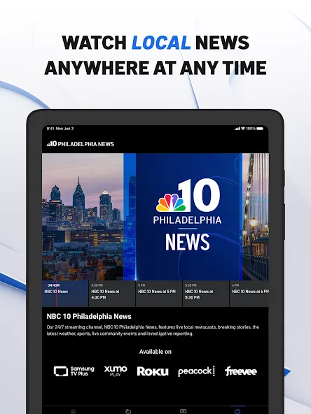 NBC10 Philadelphia Local News screenshot 11