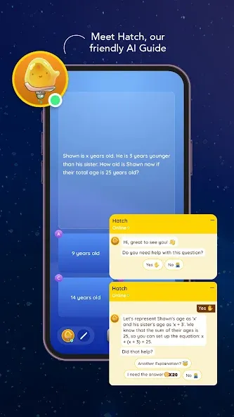 Zendora: Hybrid Learning App screenshot 4