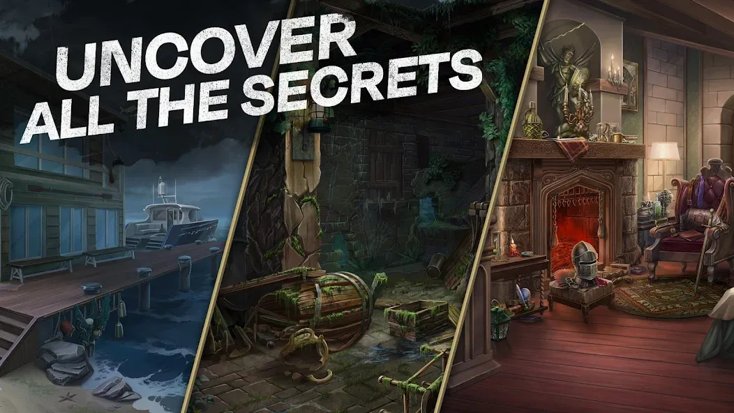 Murder by Choice: Mystery Game screenshot 4