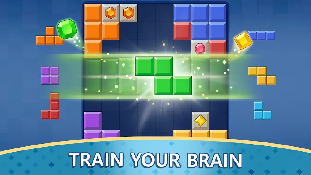 Block Puzzle: Block Smash Game screenshot 7