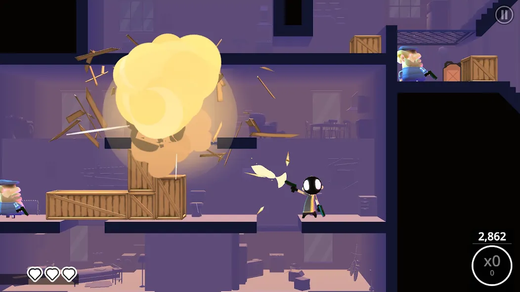 My Friend Pedro : Ripe for Rev screenshot 7