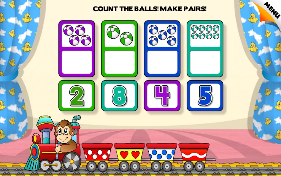 Preschool Learning Games Kids screenshot 3