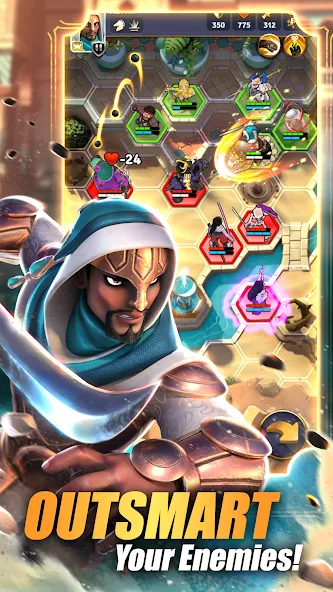 Rivengard - Clash Of Legends screenshot 1