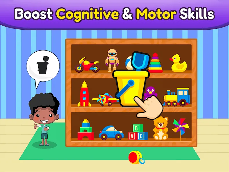 Learning Games for Toddlers screenshot 4