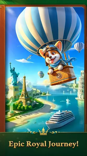 Jenny Solitaire® - Card Games screenshot 5