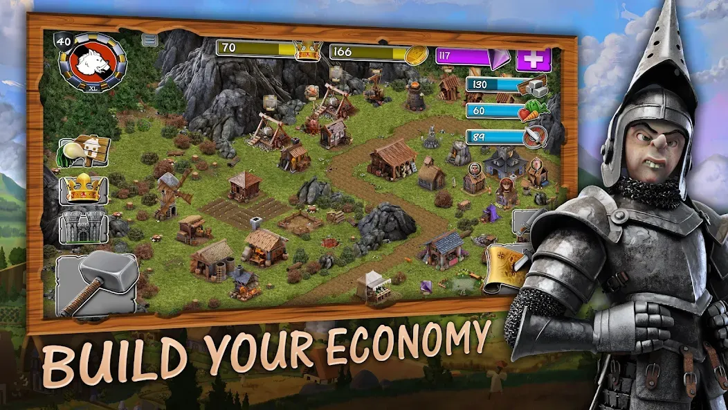 Stronghold Castles screenshot 1