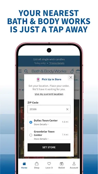 Bath & Body Works screenshot 7