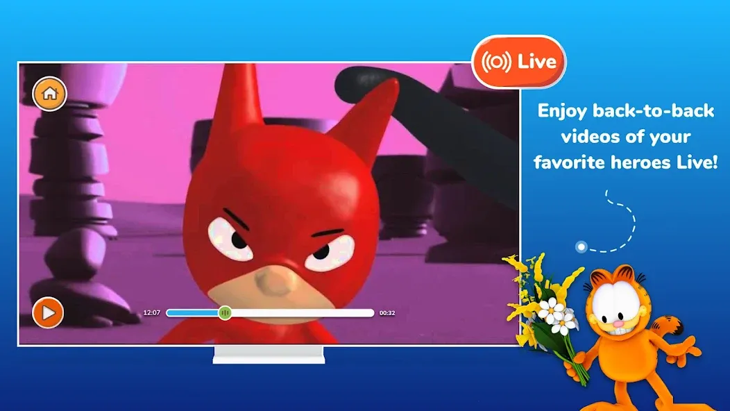 Kidjo TV: Videos for Kids screenshot 15