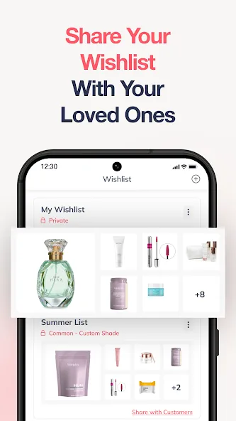 Farmasi International screenshot 3