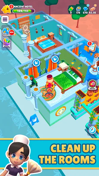 My Perfect Hotel screenshot 4