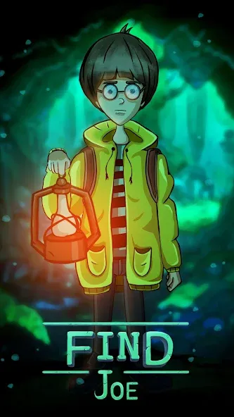 Find Joe : Mystery Game (Pro) screenshot 1