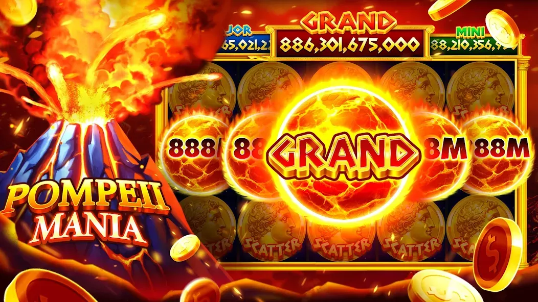 Cash Tornado™ Slots – casino screenshot 1