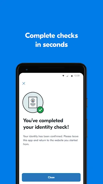 Yoti - your digital identity screenshot 5